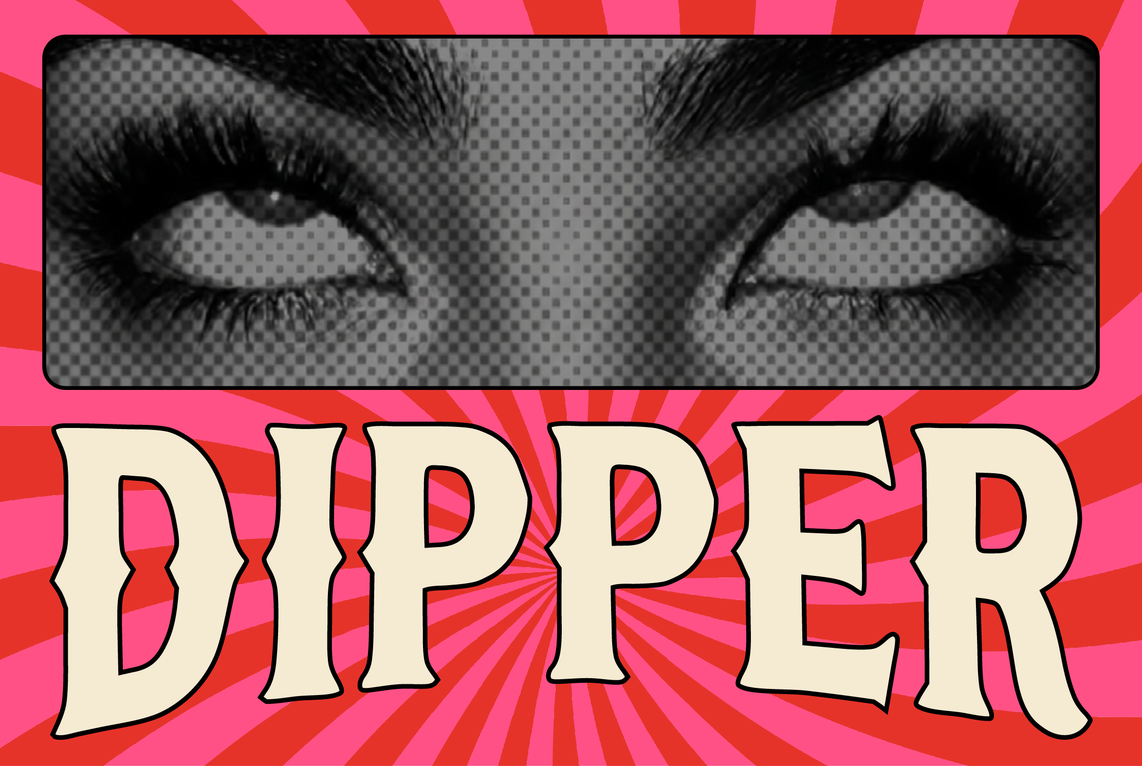 Dipper title slide